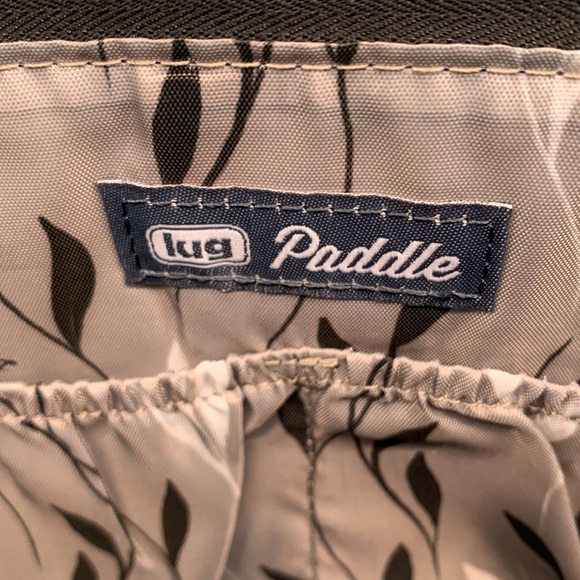 Lug Paddle Travel Pouch Large - Picture 6 of 10